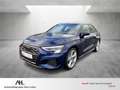 Audi S3 Limousine 2.0 TFSI quattro S-tronic Matrix Navi AC Blau - thumbnail 1