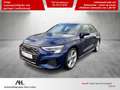 Audi S3 Limousine 2.0 TFSI quattro S-tronic Matrix Navi AC Blau - thumbnail 1