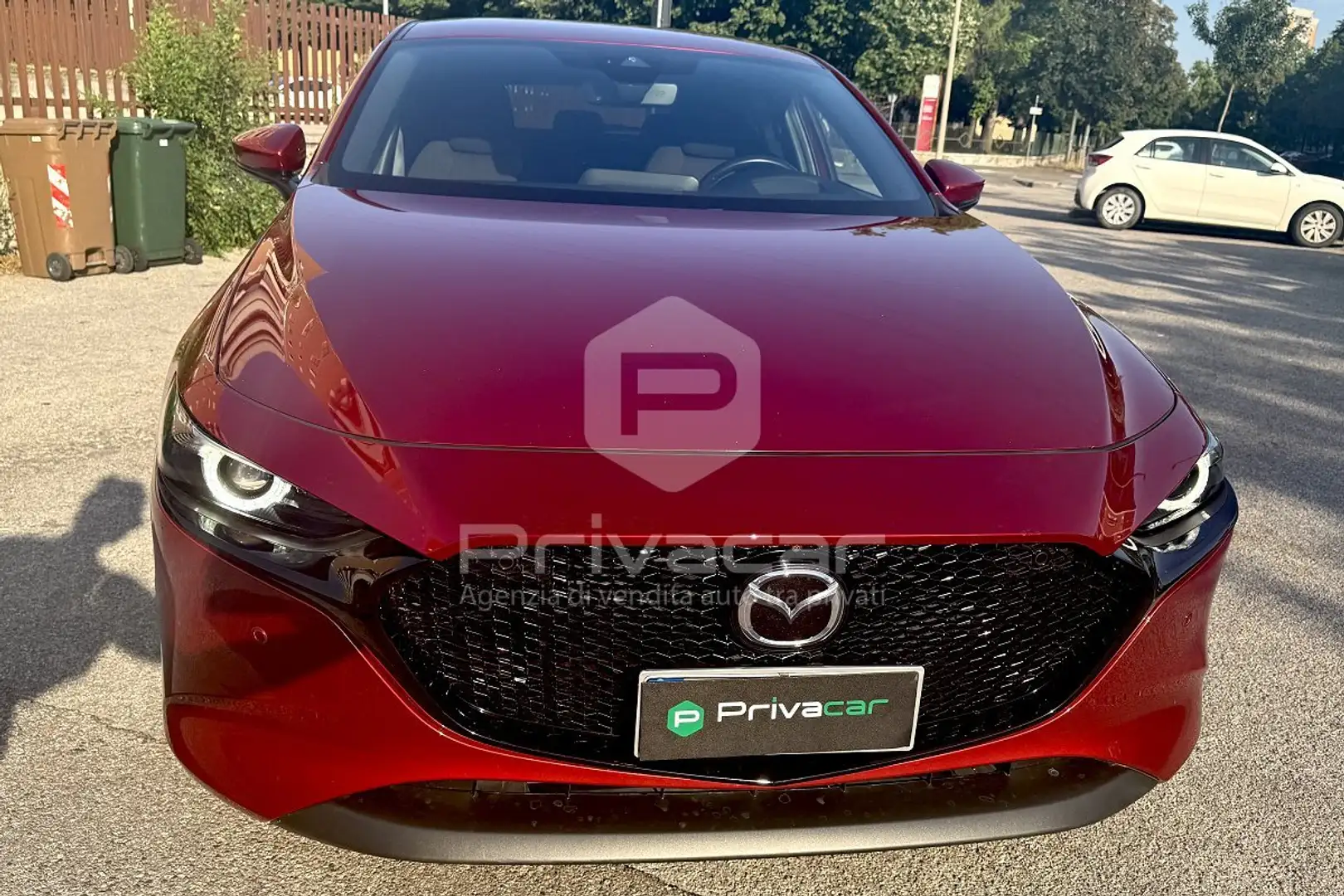 Mazda 3 Mazda3 2.0L e-Skyactiv-G M Hybrid Exceed Rouge - 2