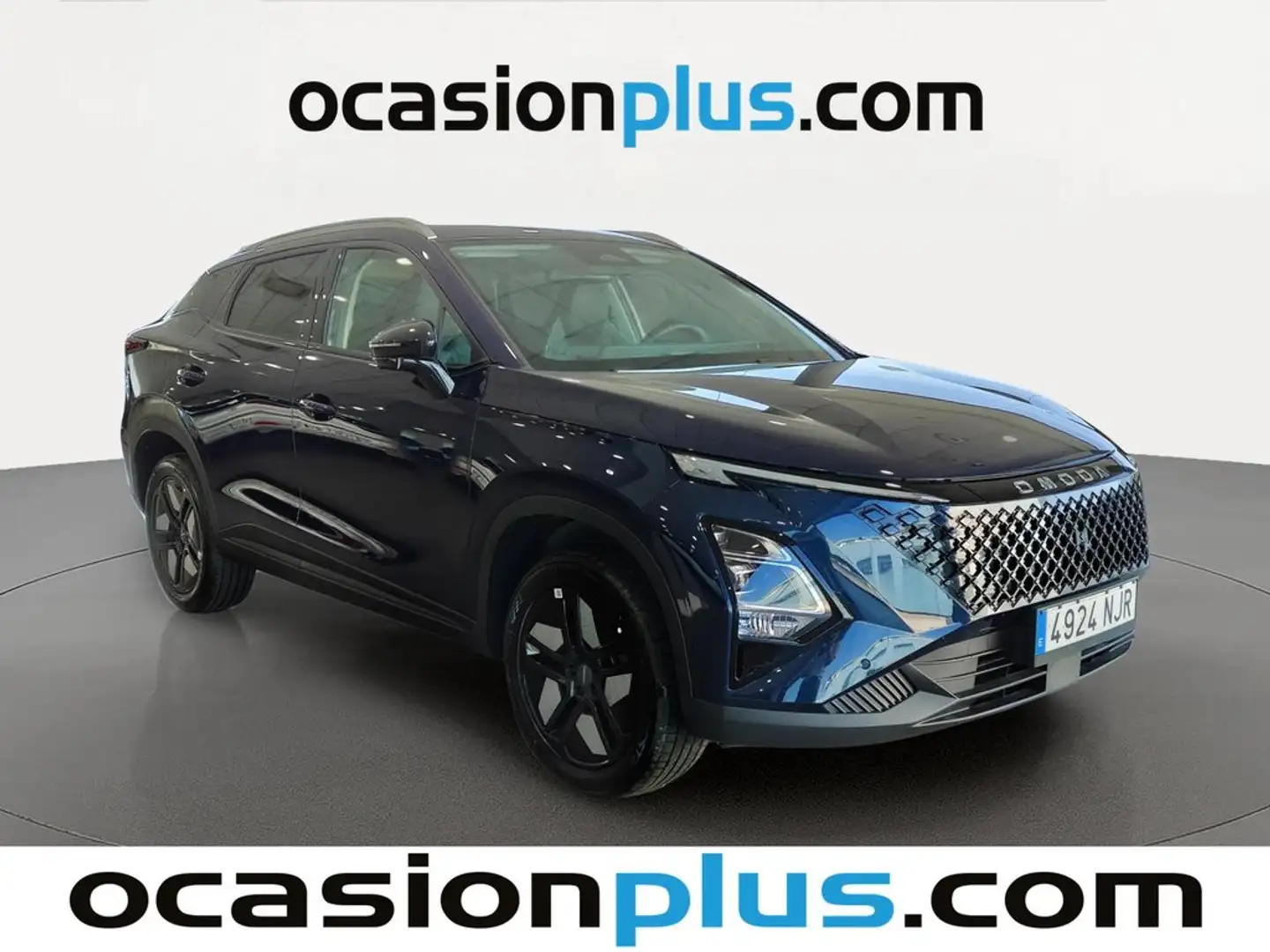 Omoda 5 Híbrido 1. TGDI Premium Azul - 2