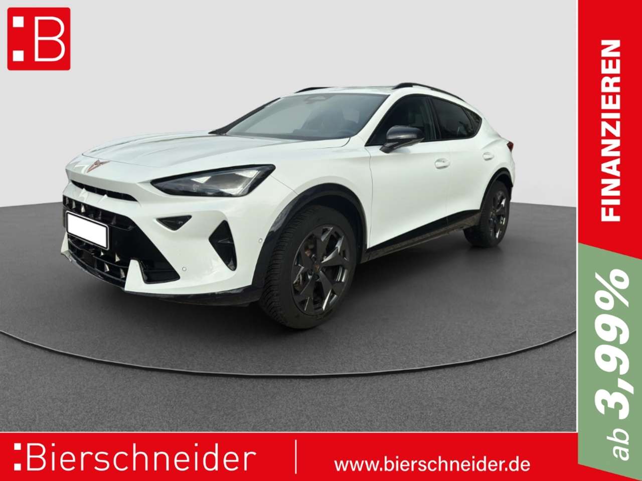 Cupra Formentor 2026