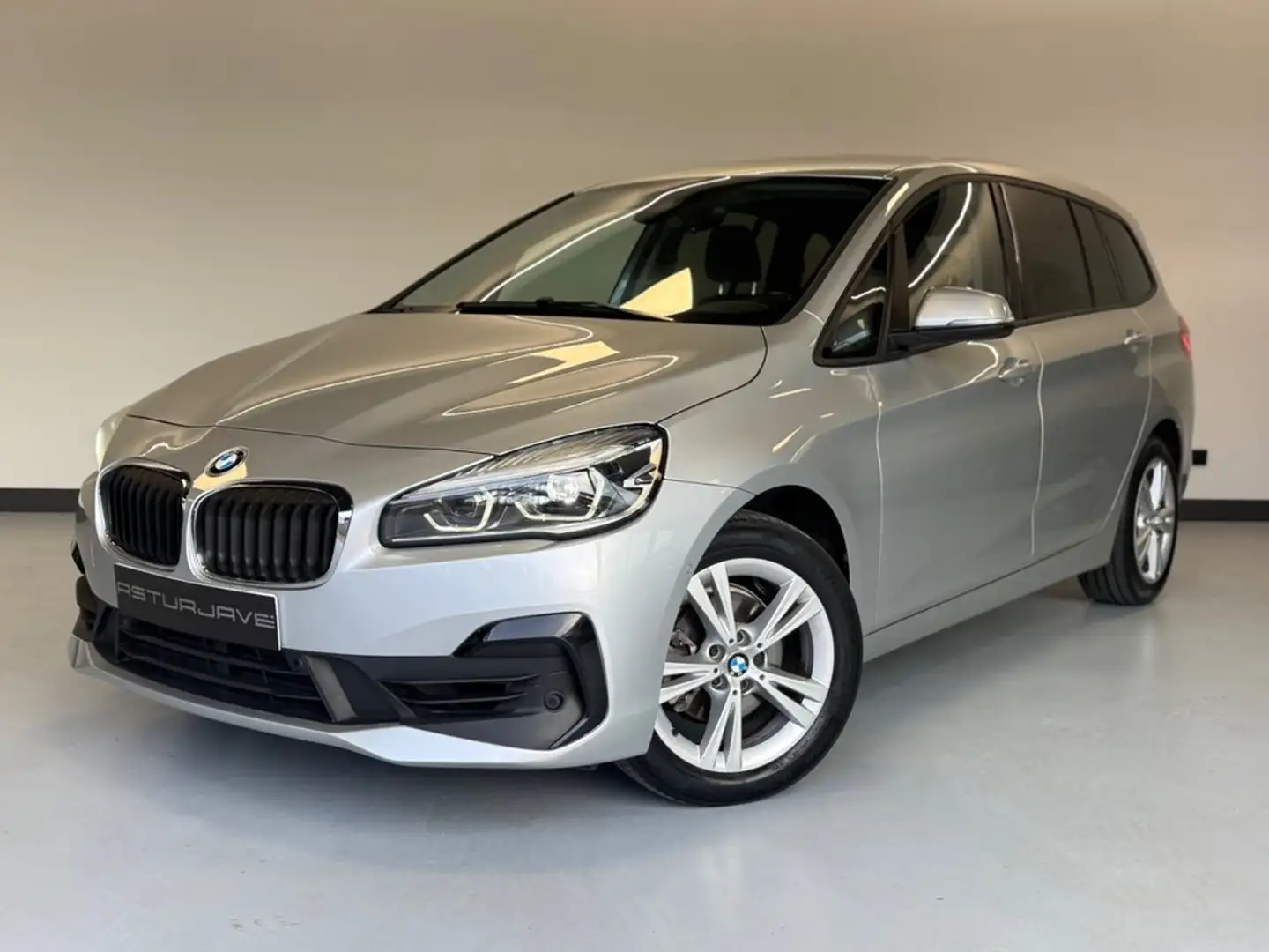 BMW 218 218i Gris - 2