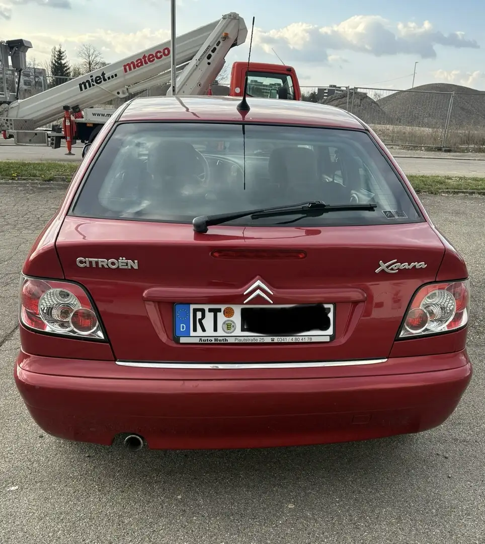 Citroen Xsara 1.6 16V Exclusive Kupplungsschaden - 2
