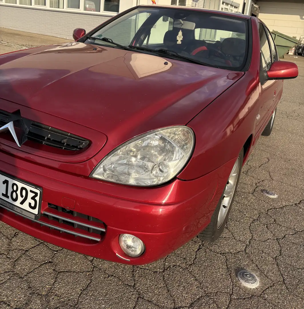 Citroen Xsara 1.6 16V Exclusive Kupplungsschaden - 1