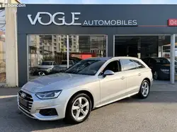 Audi A4 AVANT 35 TDI 163CH BUSINESS LINE S TRONIC 7 9CV