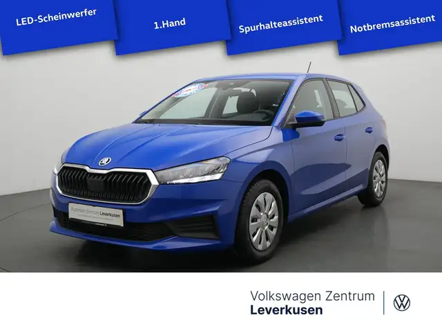 Skoda Fabia Easy LED PORT NAVI