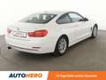 BMW 420 i Sport Line*TEMPO*CAM*SHZ* Weiß - thumbnail 6