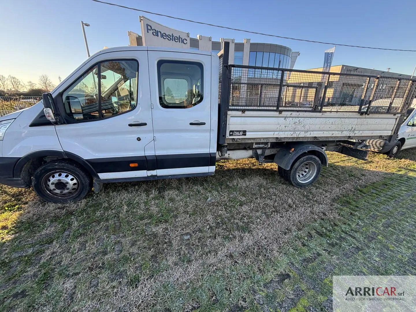 Ford Transit Transit 350 2.0TDCi HDT 160CV PL-TM Furgone Trend - 2