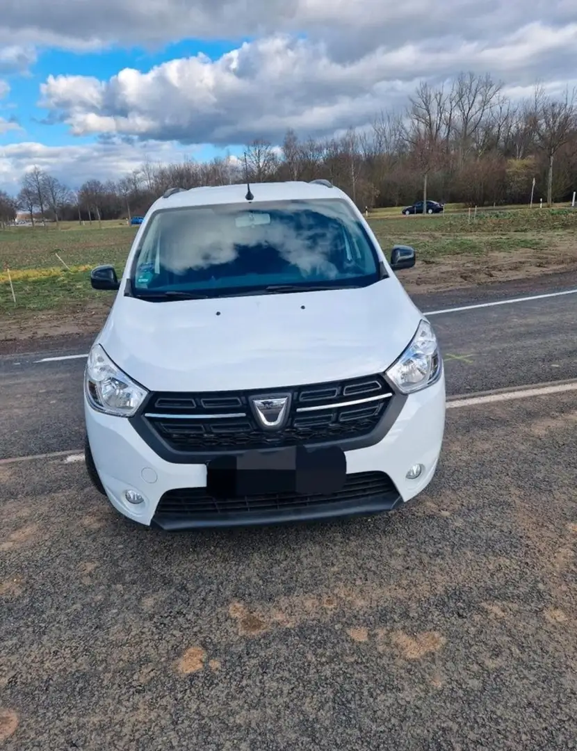 Dacia Lodgy 2021 Weiß - 1