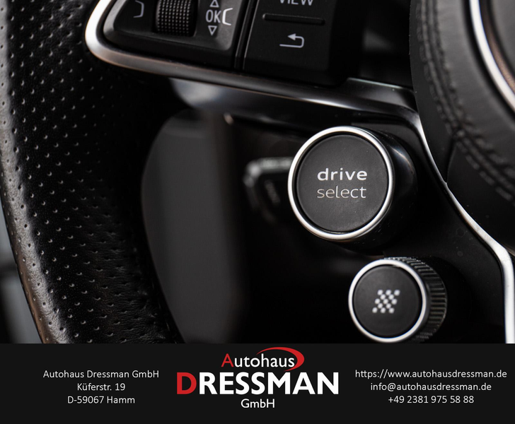 Audi R8 Coupe quattro MAGNETIC LASER B&O SUZUKAGRAU — photo 15