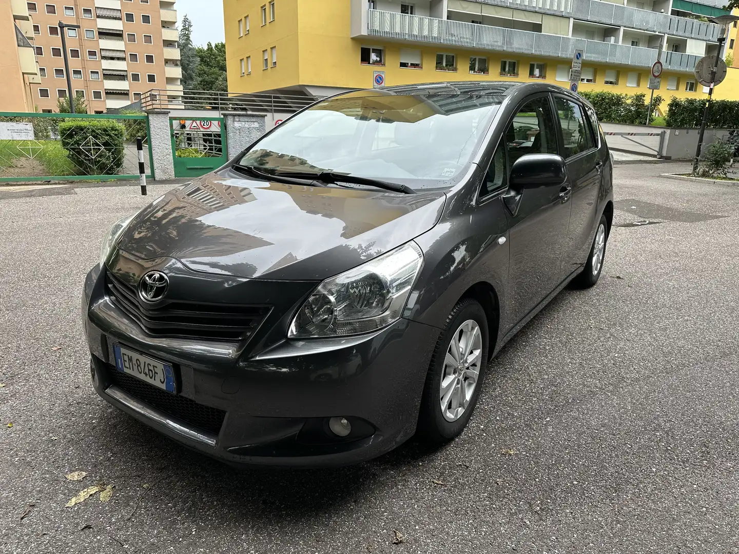 Toyota Verso 2.0d Luxury Pack 7 posti - 2