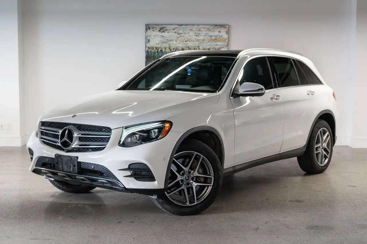 2018 Mercedes-Benz GLC