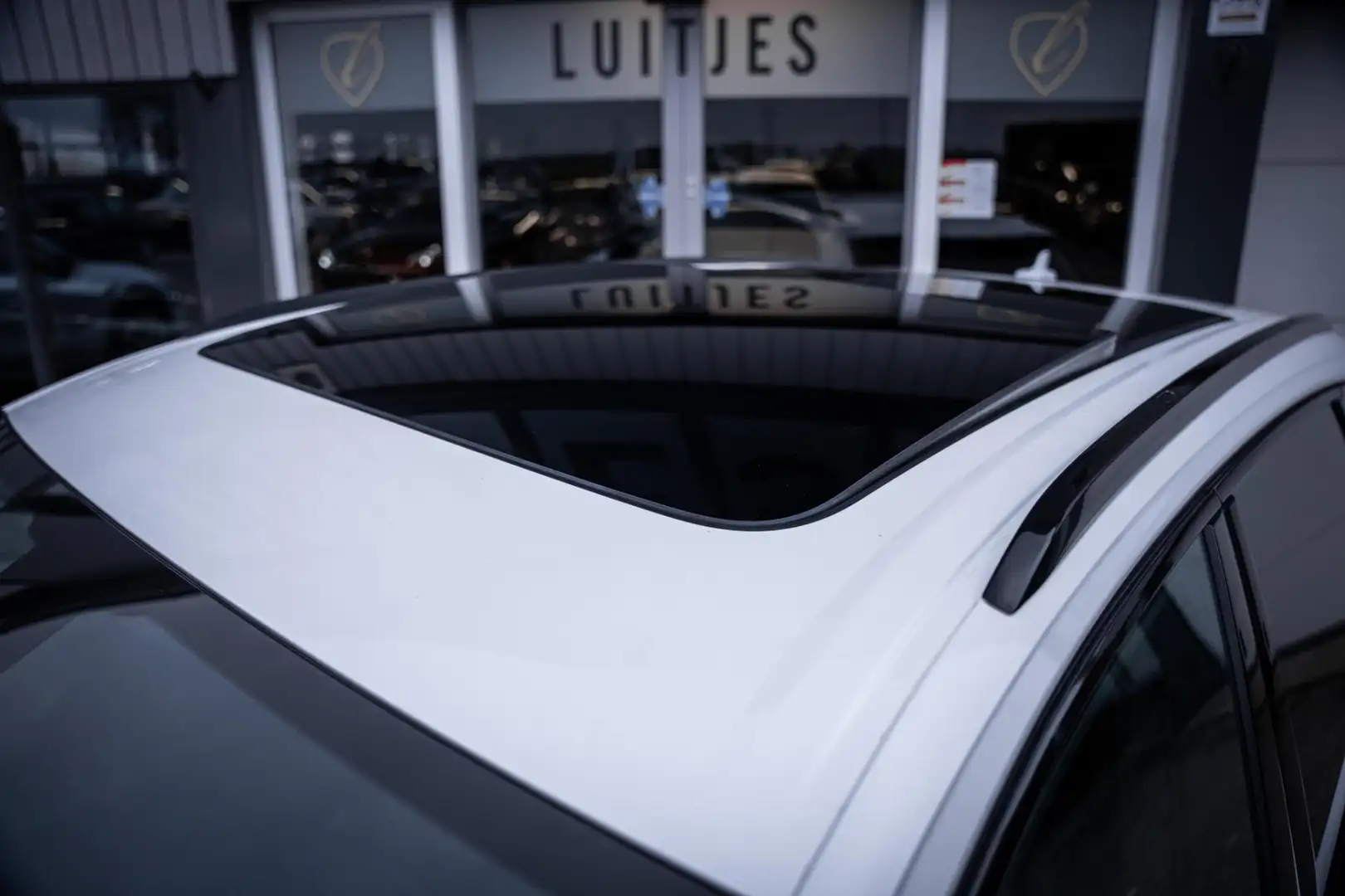 Audi SQ7 4.0TDI V8 435pk quattro 7p. I B&O I Pano-dak I RS- Blanc - 2