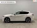 Mazda CX-60 2.5 e-SkyActiv PHEV Takumi Pano BTW 21% Leer Wit - thumbnail 1