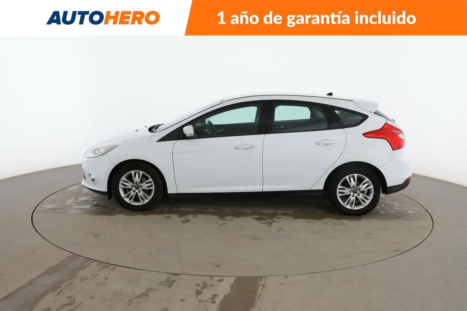 Ford Focus 1.6TDCi Trend Wit - 2