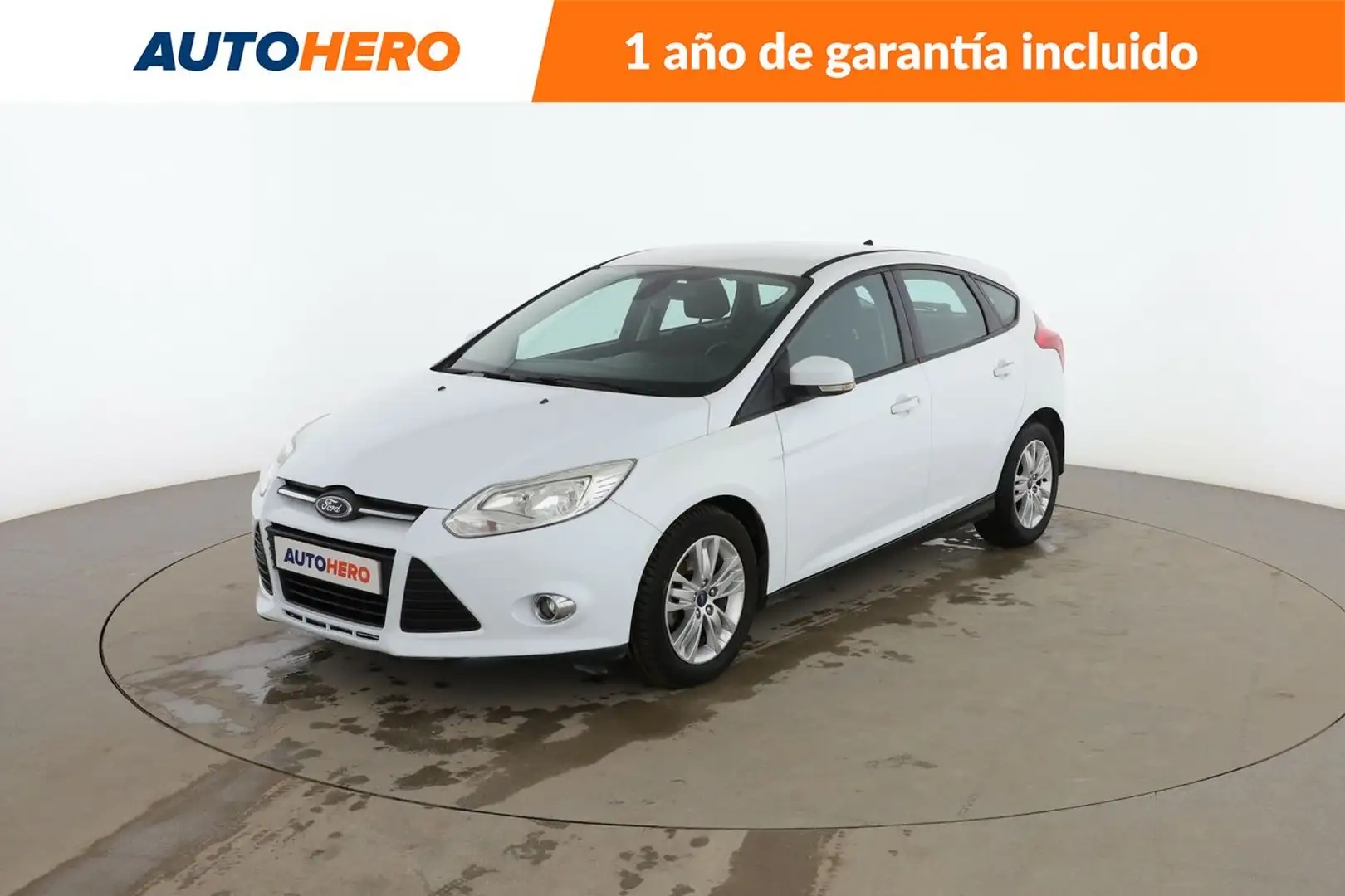 Ford Focus 1.6TDCi Trend Wit - 1
