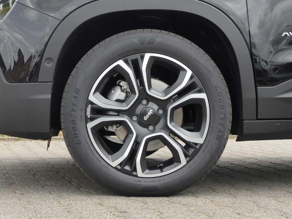 Jeep Avenger