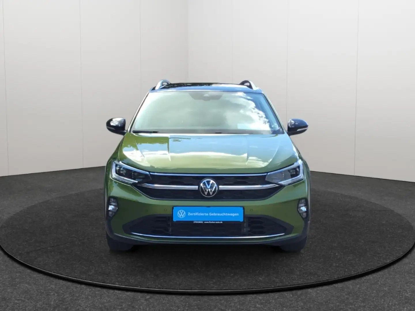 Volkswagen Taigo 1.5TSI DSG Style Matrix Navi AHK SHZ PDC Vert - 2