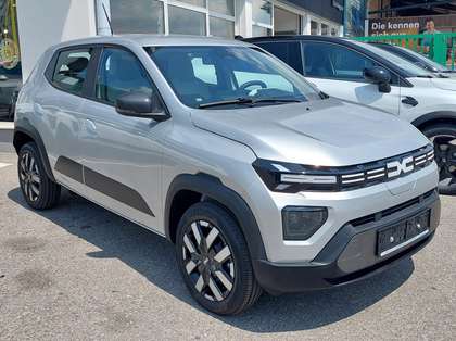 Dacia Spring Expression ELEKTRO mit Schnellader