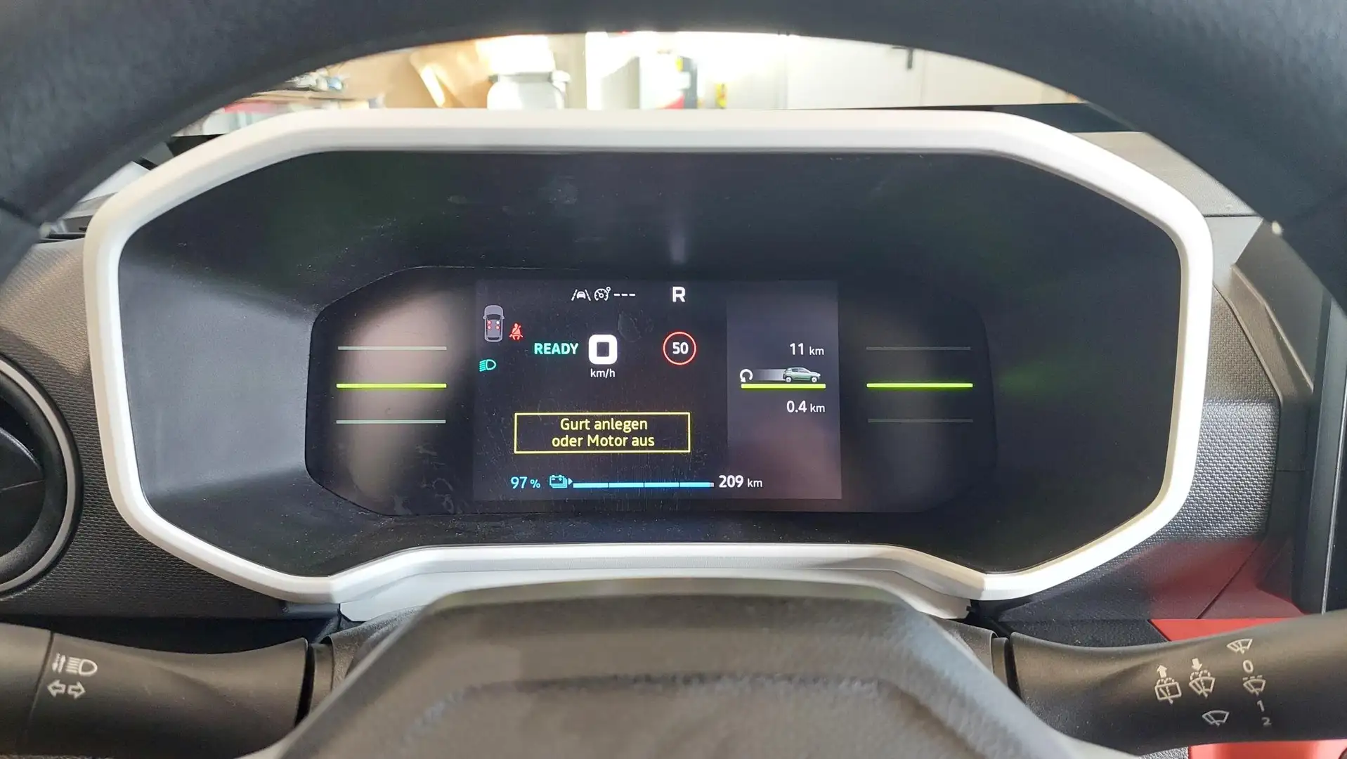 Dacia Spring Expression ELEKTRO mit Schnellader Silber - 2