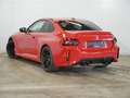 BMW M2 Coupé SAG HIFI ACC LED el.Glasdach Kamera Lhz Rot - thumbnail 4