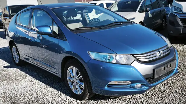 Honda Insight Hybrid_1.3i-DSi(88CH)_02/2010💢EUR.5_AUTOM💢