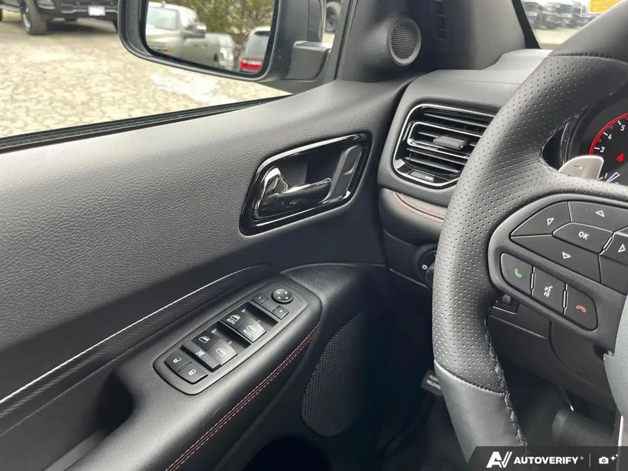 Dodge Durango fotografie Dodge Durango