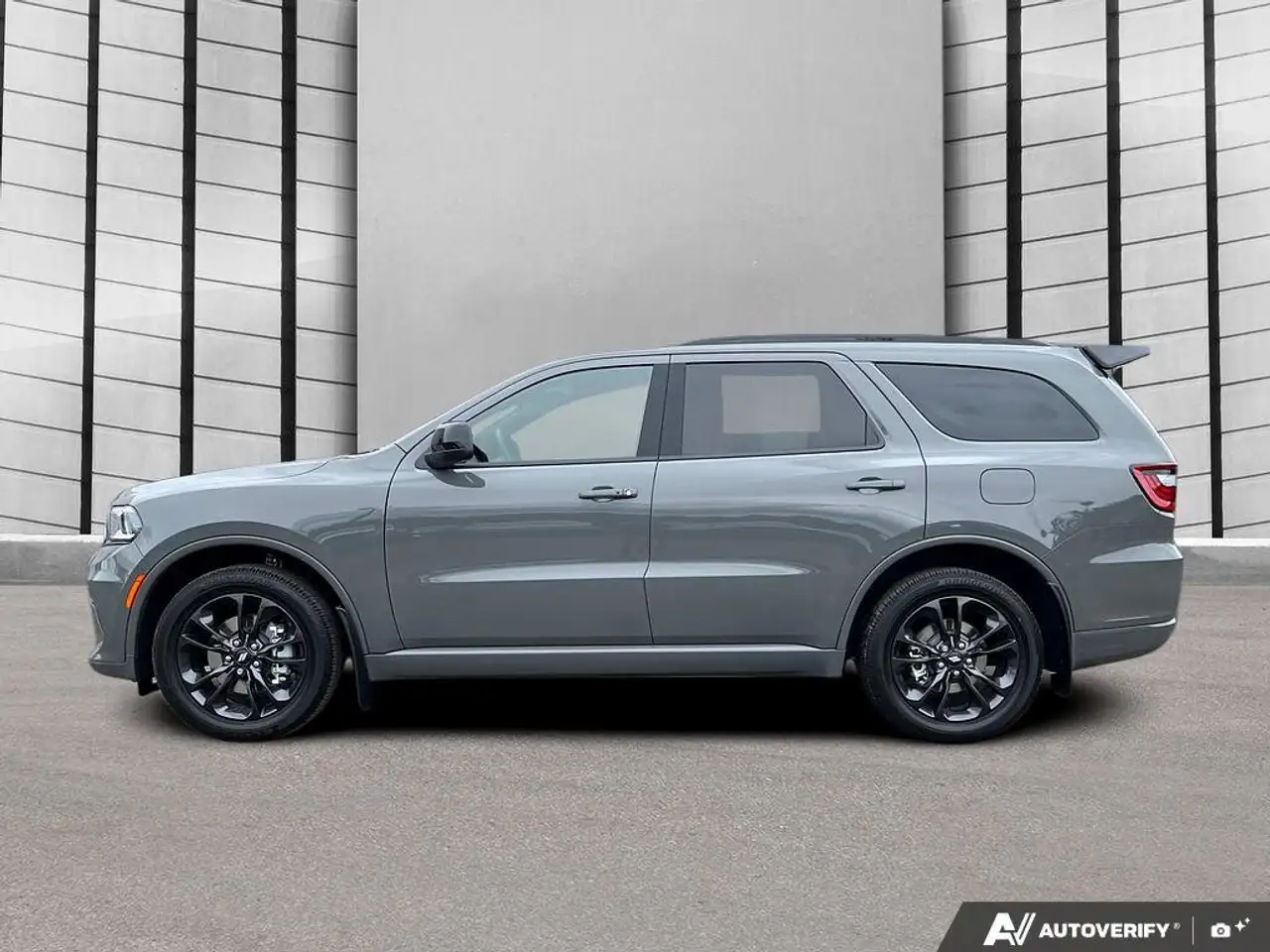 Dodge Durango fotografie Dodge Durango