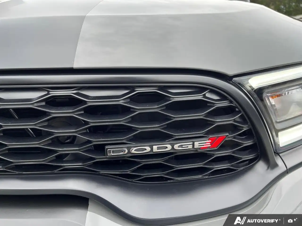 Dodge Durango fotografie Dodge Durango