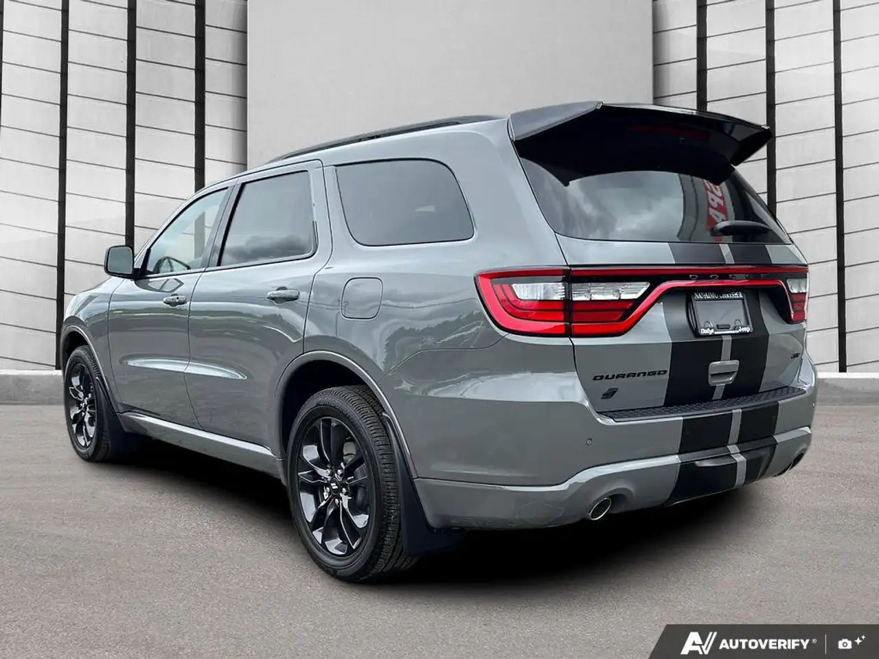Dodge Durango fotografie Dodge Durango