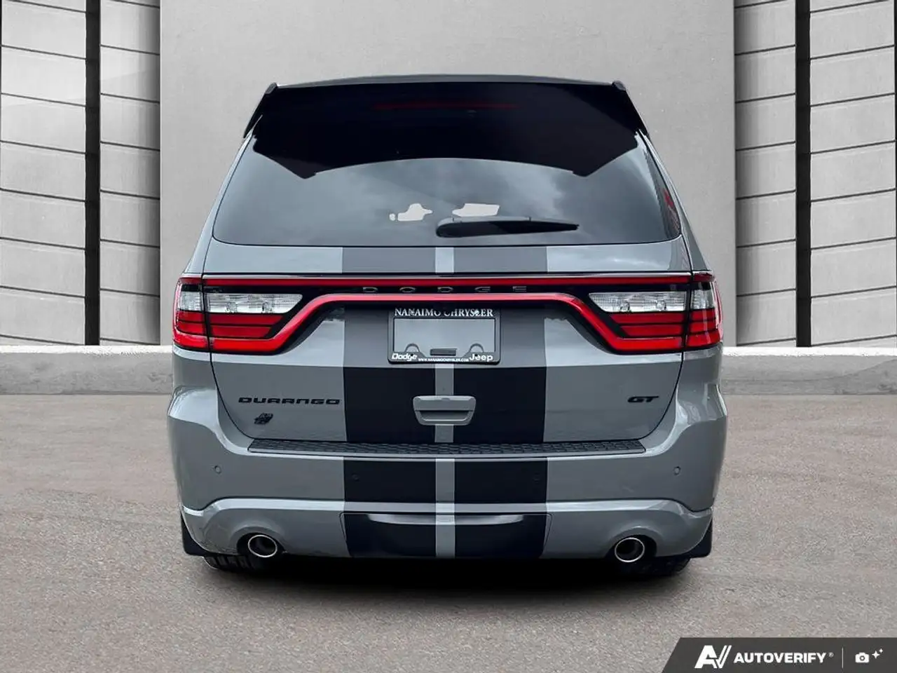 Dodge Durango fotografie Dodge Durango