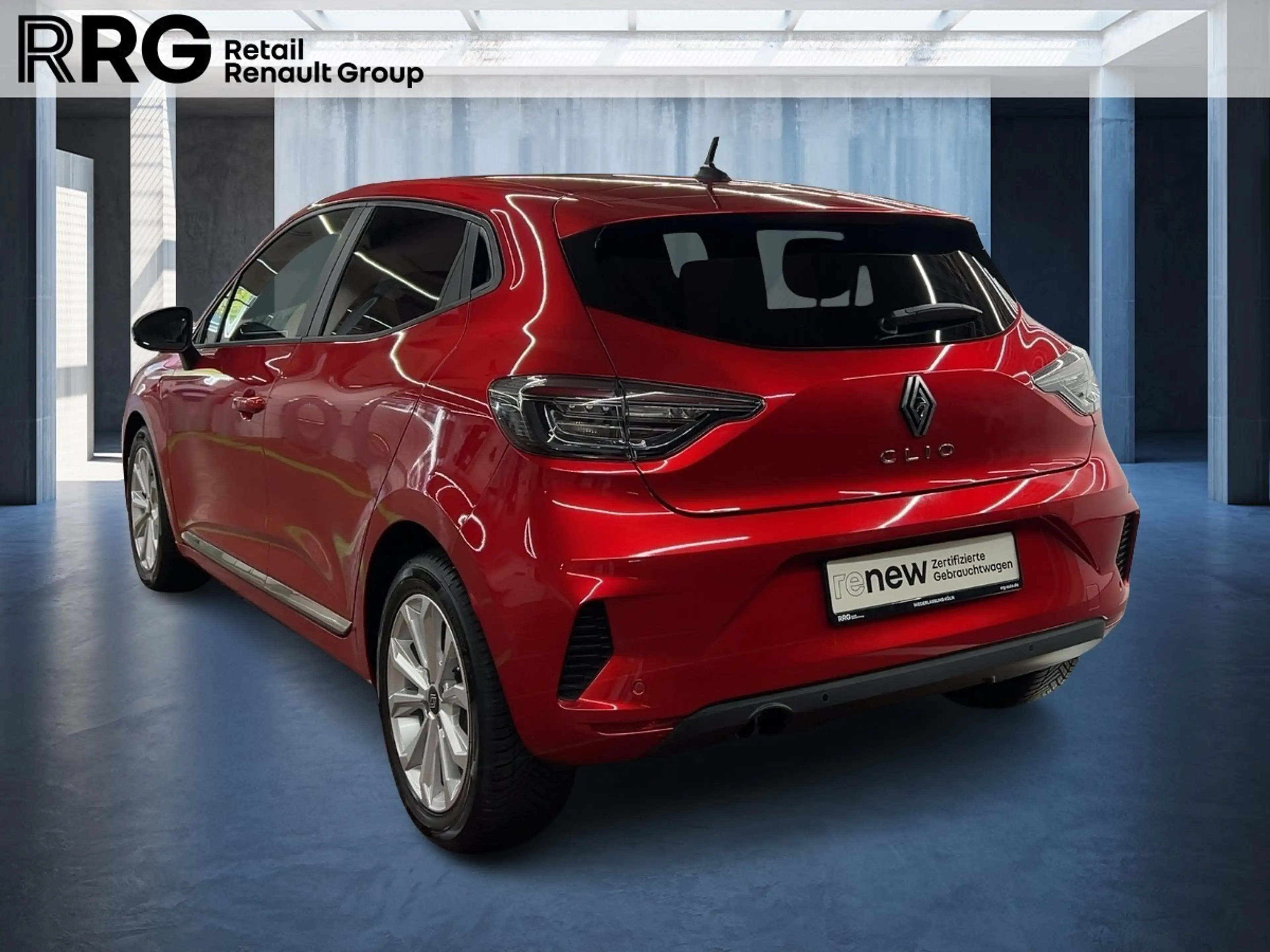 Renault Clio EVOLUTION LPG TCe 100  RÜCKFAHRKAMERA — photo 4