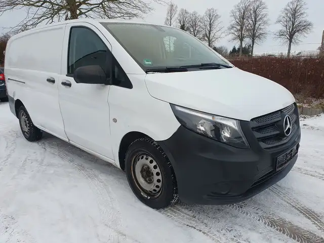 Mercedes-Benz Vito Kasten109/110/111/114CDI FWD lang,TÜV 08.27