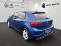Volkswagen Polo 1.0TSI DSG Style MATRIX+ACC+NAVI+DIGICOCKP+++ Blau - thumbnail 5