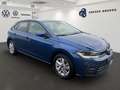 Volkswagen Polo 1.0TSI DSG Style MATRIX+ACC+NAVI+DIGICOCKP+++ Blau - thumbnail 2