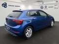 Volkswagen Polo 1.0TSI DSG Style MATRIX+ACC+NAVI+DIGICOCKP+++ Blau - thumbnail 4
