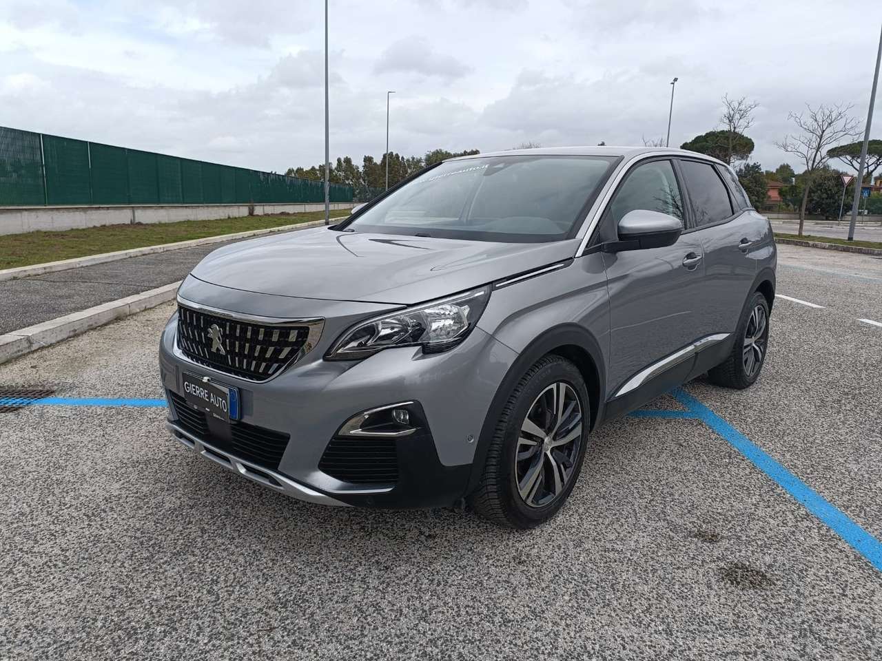 Peugeot 3008 PureTech Turbo 130 S&S Allure