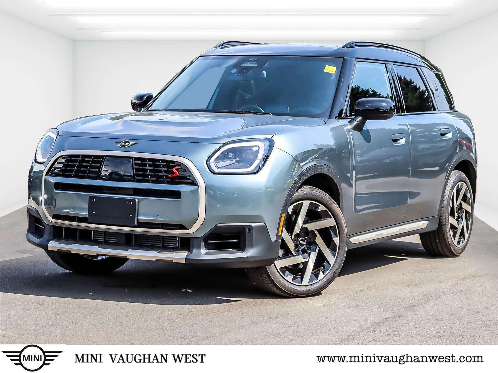 2026 MINI Countryman Cooper S ALL4