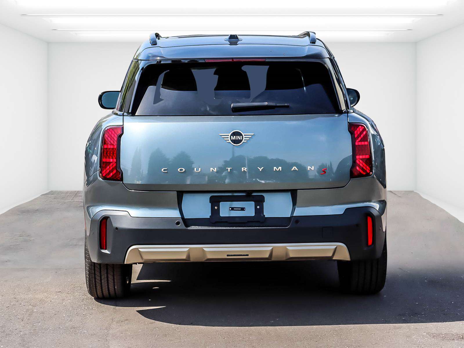 2026 MINI Countryman Cooper S ALL4 — снимка 1