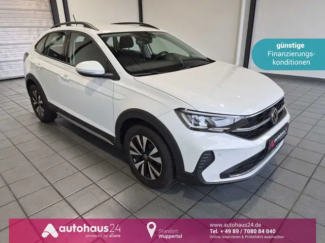 2022 Volkswagen Taigo in White for sale
