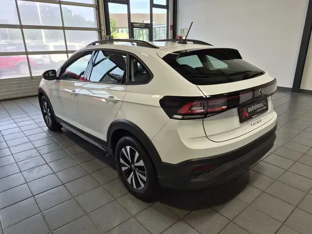 Volkswagen Taigo view 4