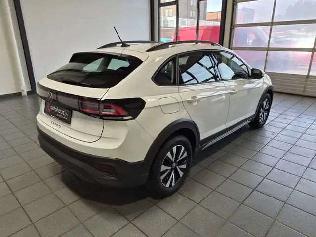 Volkswagen Taigo view 5