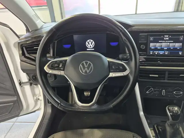 Volkswagen Taigo view 10