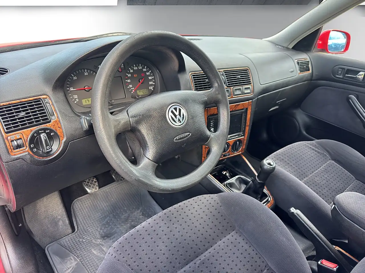 Volkswagen Golf Variant Trendline TDI, foto 9