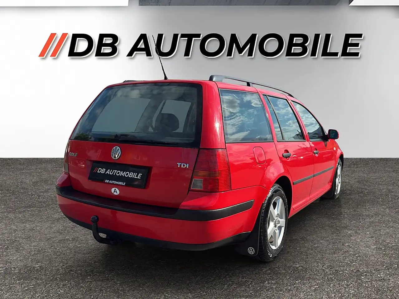 Volkswagen Golf Variant Trendline TDI, foto 5