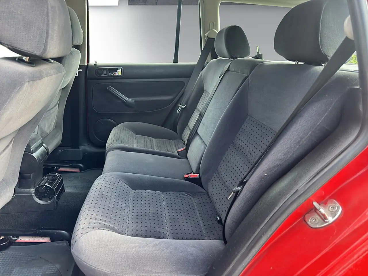 Volkswagen Golf Variant Trendline TDI, foto 10