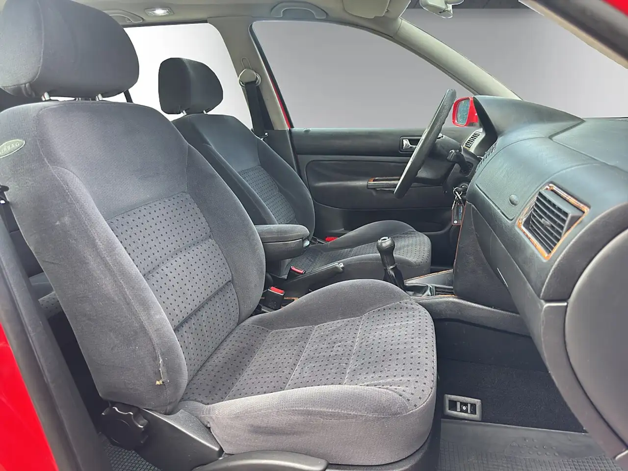 Volkswagen Golf Variant Trendline TDI, foto 12
