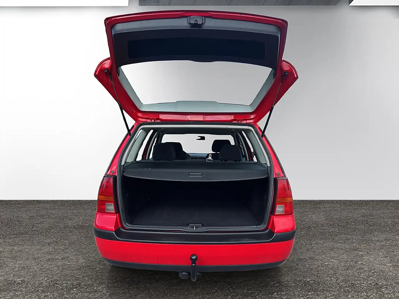 Volkswagen Golf Variant Trendline TDI, foto 11
