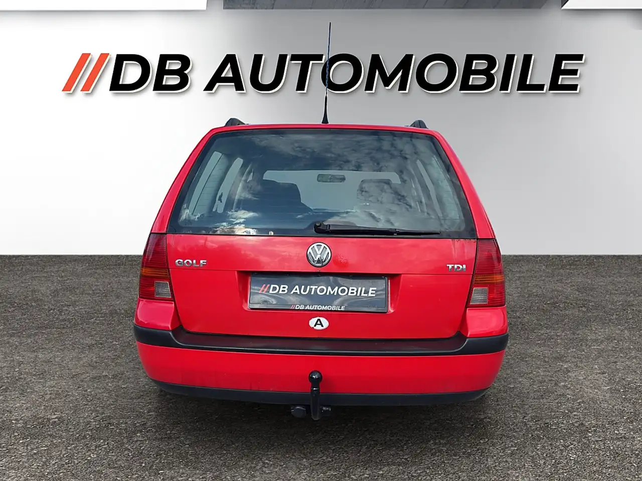 Volkswagen Golf Variant Trendline TDI, foto 6