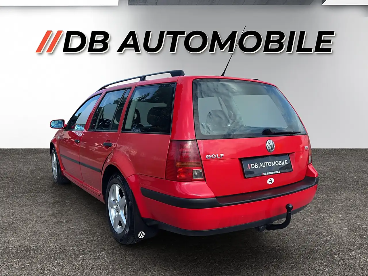 Volkswagen Golf Variant Trendline TDI, foto 7
